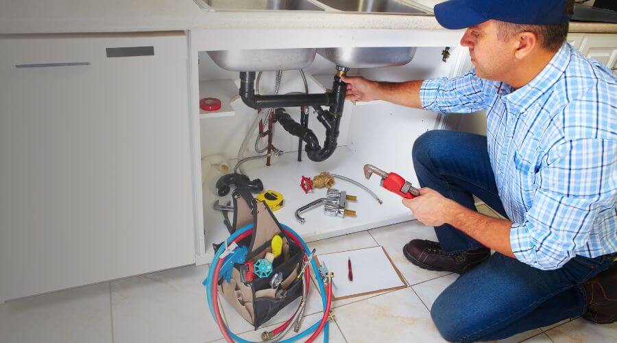 Local expert plumbing services in Irons, MI